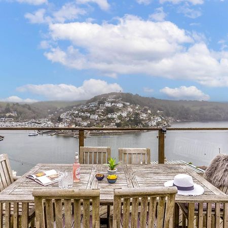 Uphigh - Elevated Family Home With Stunning River Views Ντάρτμουθ Εξωτερικό φωτογραφία