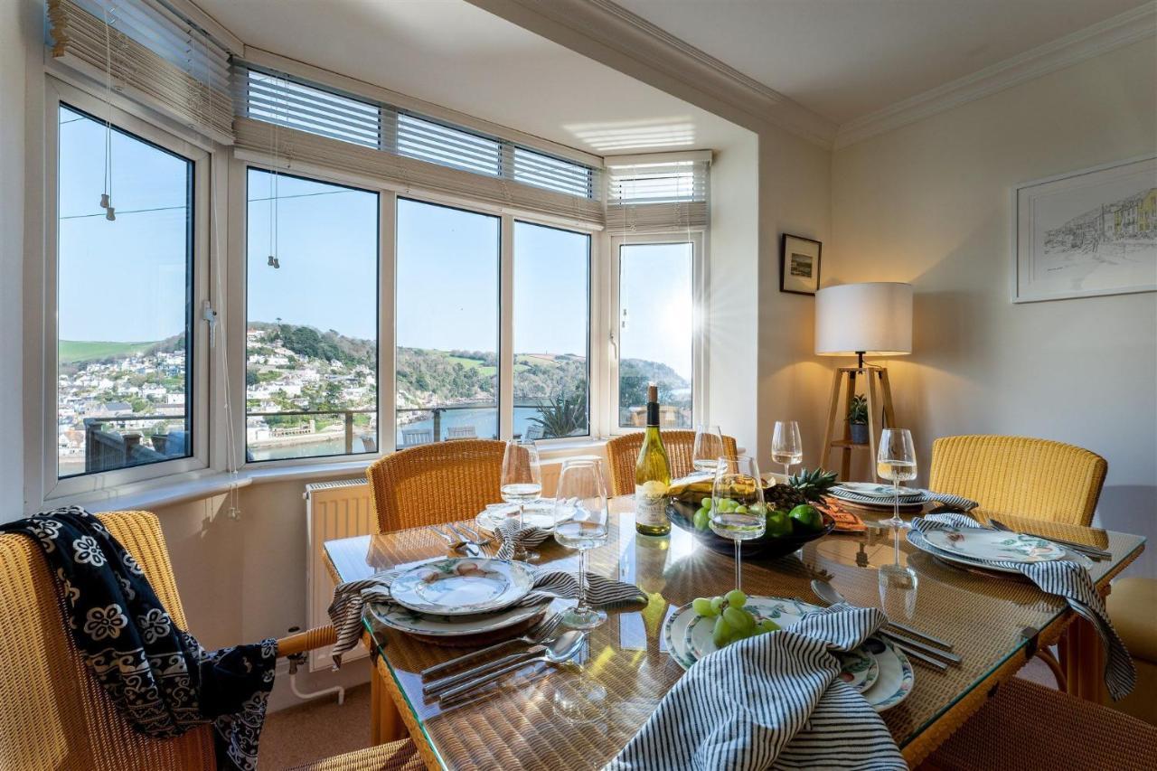 Uphigh - Elevated Family Home With Stunning River Views Ντάρτμουθ Εξωτερικό φωτογραφία